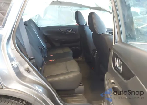 2019 Nissan Rogue Sv z USA, uszkodzony, nr VIN KNMAT2MT6KP552401